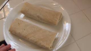 How to Microwave Frozen Burritos [upl. by Arhas]