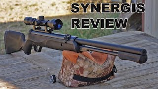 Umarex Synergis  FULL Review  What to Expect From NEW Synergis [upl. by Eneluj883]