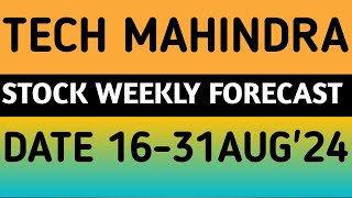 TECH MAHINDRA STOCK LATEST NEWS UPDATES 16AUG24TECH MAHINDRA SHARE LATEST NEWS UPDATES [upl. by Anilra]