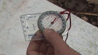 How To Accurately Read A Compass [upl. by Yelak]