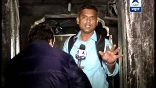 ABP News enters inside the temple of Kedarnath [upl. by Paugh577]