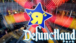 Defunctland The History of Toys quotRquot Us Times Square [upl. by Siramay106]