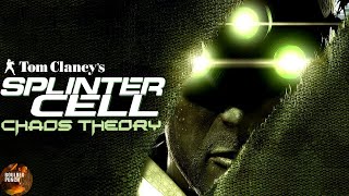 Splinter Cell Chaos Theory  The Peak Of Stealth [upl. by Moya]