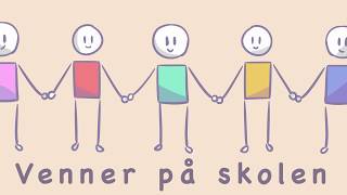 Venner på skolen [upl. by Stargell]