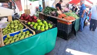 Elounda Friday Market [upl. by Chadwick81]