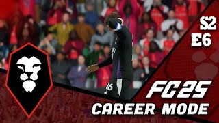 THINGS MUST CHANGE FC25 Salford RTG Career Mode [upl. by Hamforrd43]