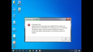 How to Fix all Error of Bad Image in Windows 102020 [upl. by Alba]