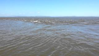 Fast Spring Tide Of Morecambe Bay [upl. by Cassaundra]