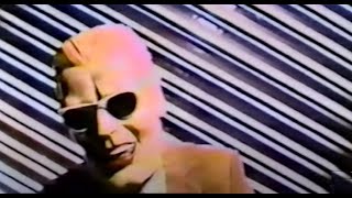 WGN Channel 9  The Nine OClock News  quotThe 1st Max Headroom Incidentquot 1987 [upl. by Eizzil]