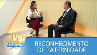 Advogado tira dúvidas sobre reconhecimento de paternidade [upl. by Naujek466]