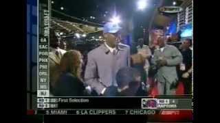 Carmelo Anthony  NBA Draft 2003 [upl. by Garland]