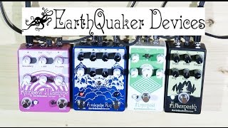 EarthQuaker Devices  Noisy Orchestra [upl. by Dyana]