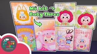 Mở tất cả Baby Three có thể kiếm được ToyStation 920 [upl. by Politi]