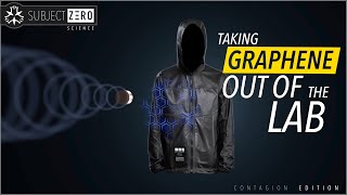 Taking GRAPHENE out of the Lab  The Current State 2019 [upl. by Nelleh]