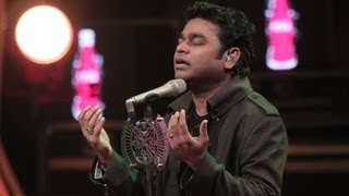 Naan Yen  AR Rahman Rayhanah  Coke Studio  MTV Season 3 [upl. by Einnaf275]