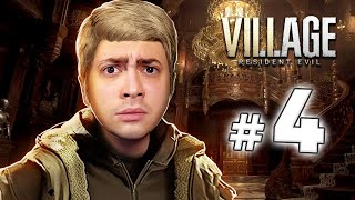 alanzoka jogando Resident Evil Village  Parte 4 [upl. by Artiek551]