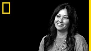 Shannen Doherty  The 90s Interview Outtakes [upl. by Helbonia]