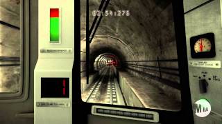 Second Avenue Subway Simulator [upl. by Terza]