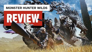 Monster Hunter Wilds Review [upl. by Silva]