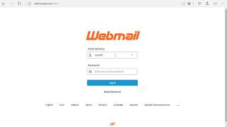 How to Setup an Email Autoresponder in Webmail [upl. by Ocirne]