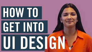 5Step Guide To Getting Started In UI Design [upl. by Karney]