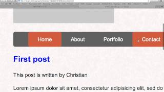 Create a Responsive Website Using HTML5 and CSS3 [upl. by Odel]