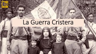 La Guerra Cristera causas acciones y desenlace [upl. by Nyre14]