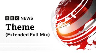 BBC News Theme Full Mix 2022 Version [upl. by Ettenahs184]