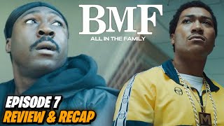 BMF Season 1 Episode 7 Review amp Recap [upl. by Sellma]