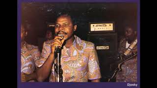 Propriétaire  Josky Kiambukuta amp le TP OK Jazz 1980 [upl. by Aihsemek]