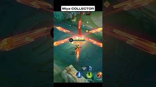 Review❗Miya COLLECTOR skin quotDOOM CATALYSTquot [upl. by Harvey]