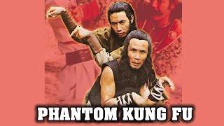 Wu Tang Collection  Phantom Kung Fu [upl. by Ettenowtna]