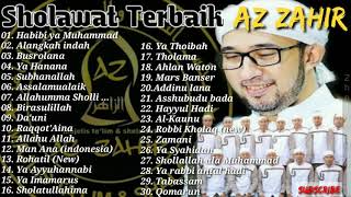 Az zahir  Full Album Sholawat terbaik dan terbaru [upl. by Anauqaj467]