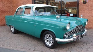 1957 Ford Zephyr MK2 Highline [upl. by Egan]