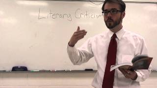 What is Literary Criticism [upl. by Campney830]