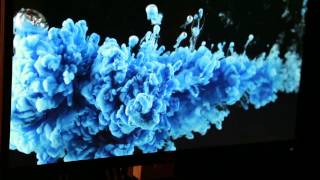 Sony Bravia 4K TVC  The Making [upl. by Esilegna360]