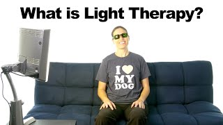 What is Light Therapy Does it Help [upl. by Llenoil]