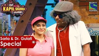 Sarla and Dr Gulati Special  The Kapil Sharma Show  Best Indian Comedy [upl. by Anicart]