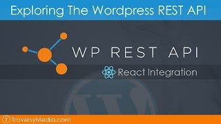 Exploring The Wordpress REST API amp React Integration [upl. by Lipski780]