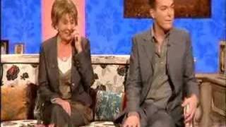 Julian Clary  The New Paul OGrady Show Jan 2007 [upl. by Nairret394]