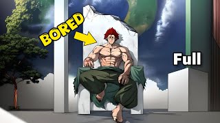 14When strongest GOD decides to ENTER a regular academy amp start again from Zero  Manhwa Recap [upl. by Cut]