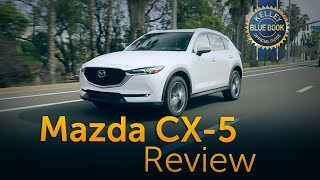 2019 Mazda CX5  Review amp Road Test [upl. by Pestana]