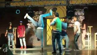 Feta S01E02 Daniel VS Addisalem Yared Negu Perfomance FourthRound [upl. by Niuq]