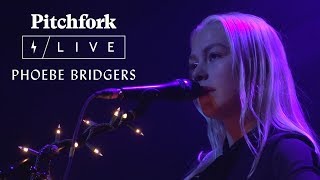 Phoebe Bridgers  Brooklyn Steel  Pitchfork Live [upl. by Shiverick935]