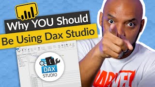 Why you should use DAX Studio with Power BI [upl. by Capwell]