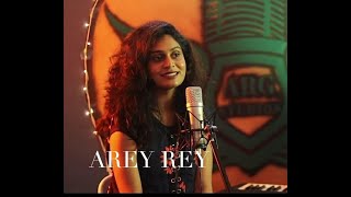 AREY REY HAPPY DAYS  MOHANA BHOGARAJU  COVER [upl. by Lirrad448]