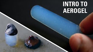 Beginners guide to AEROGEL [upl. by Yssirc]