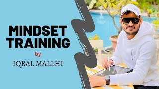 Mindset Training  Iqbal Mallhi  Forever Living Products India  WAF Entrepreneurs [upl. by Pasho]