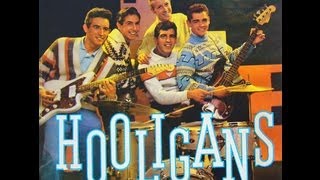 LOS HOOLIGANS Mix 60s  11 Éxitos [upl. by Nylrahs]