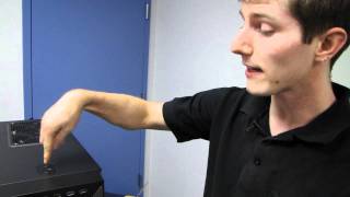 Antec P280 Silent Case Unboxing amp First Look Linus Tech Tips [upl. by Andonis133]